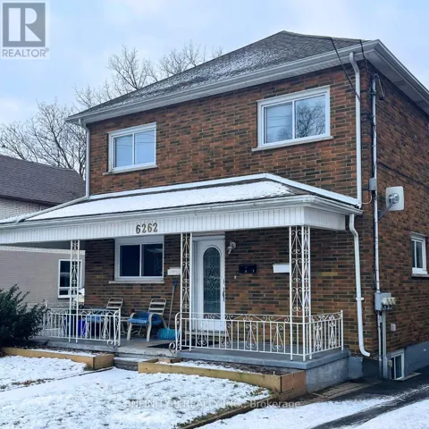 3 - 6262 KER STREET, Niagara Falls (Dorchester), Ontario L2G1X8