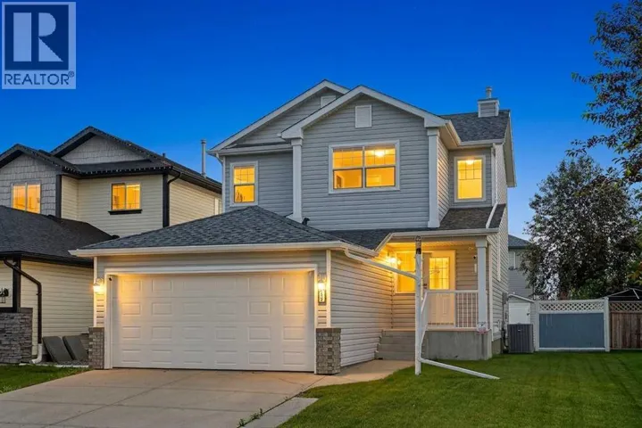 59 Silver Springs Way NW, Airdrie, Alberta T4B2R6