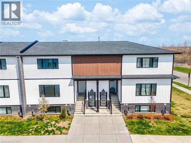 4263 FOURTH Avenue Unit# 212, Niagara Falls, Ontario L2E0C2