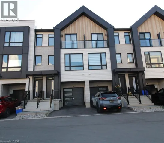 55 TOM BROWN Drive Unit# 6, Paris, Ontario N3L0N5