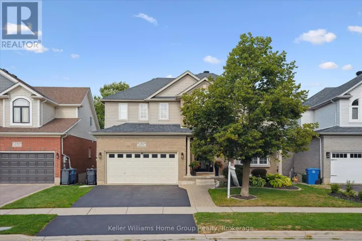 294 FARLEY DRIVE, Guelph (Pineridge/Westminster Woods), Ontario N1L1N6