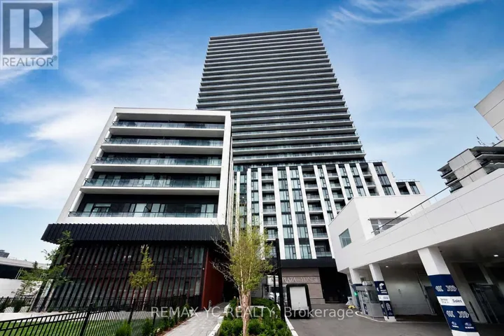1022 - 5858 YONGE STREET, Toronto (Newtonbrook West), Ontario M2M0C6