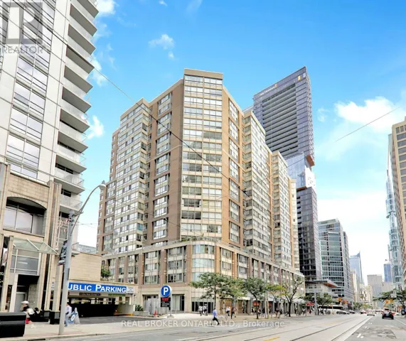 1415 - 711 BAY STREET, Toronto (Bay Street Corridor), Ontario M5G2J9