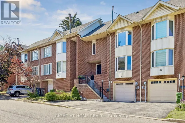 44 PROTEA GARDENS, Toronto (Bayview Village), Ontario M2K2W6