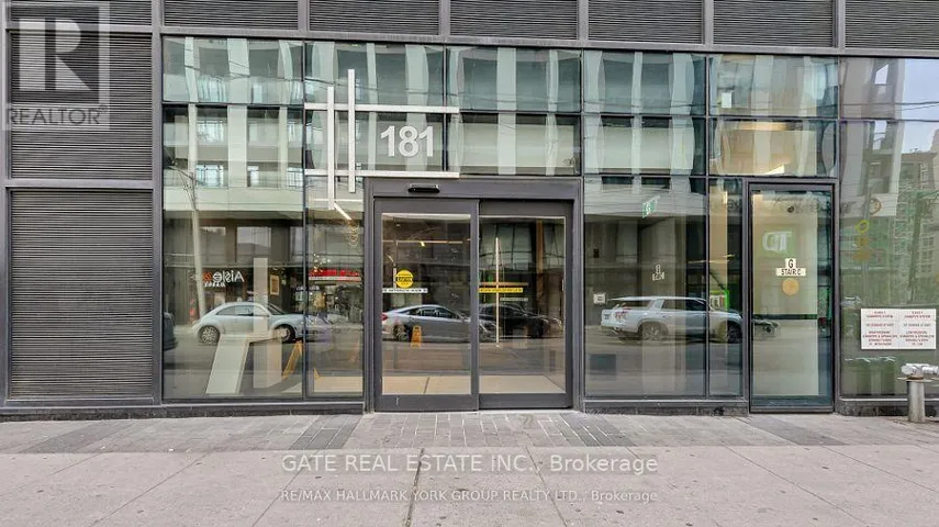 3011 - 181 DUNDAS STREET E, Toronto (Church-Yonge Corridor), Ontario M5A0N5