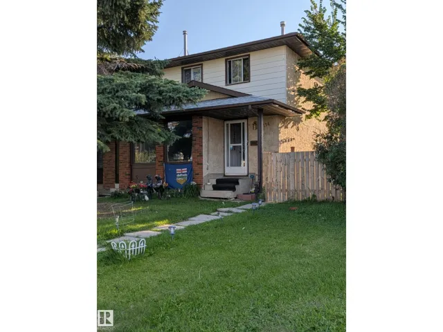 2114 47 ST NW, Edmonton, Alberta T6L3J1