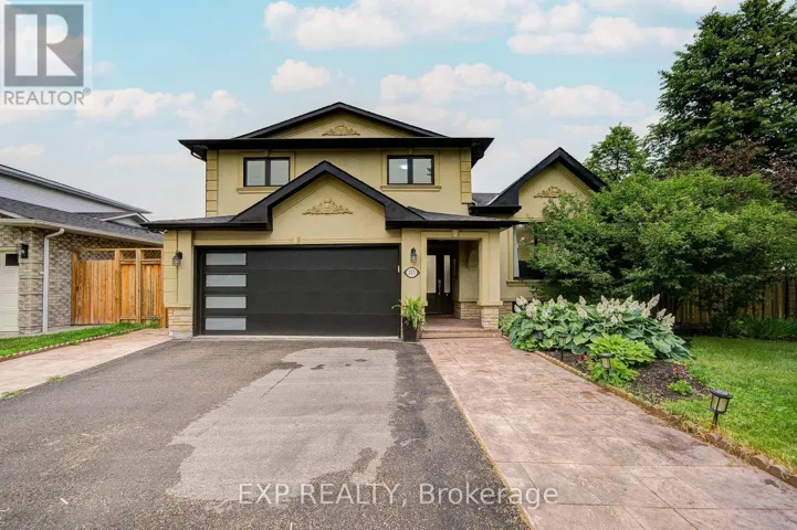 205 POWELL ROAD, Whitby (Blue Grass Meadows), Ontario L1N6T5