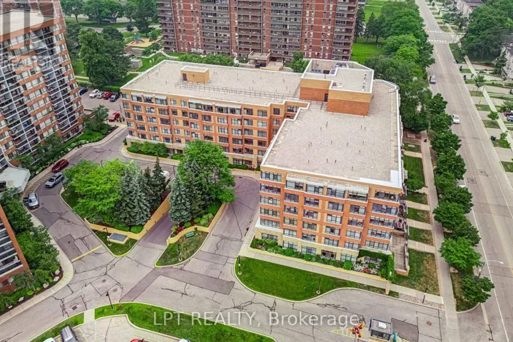 216 - 115 BONIS AVENUE, Toronto (Tam O'Shanter-Sullivan), Ontario M1T3S4
