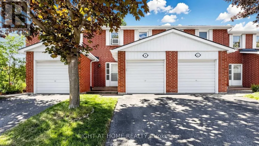 4 HARPER WAY, Markham (Aileen-Willowbrook), Ontario L3T5A5