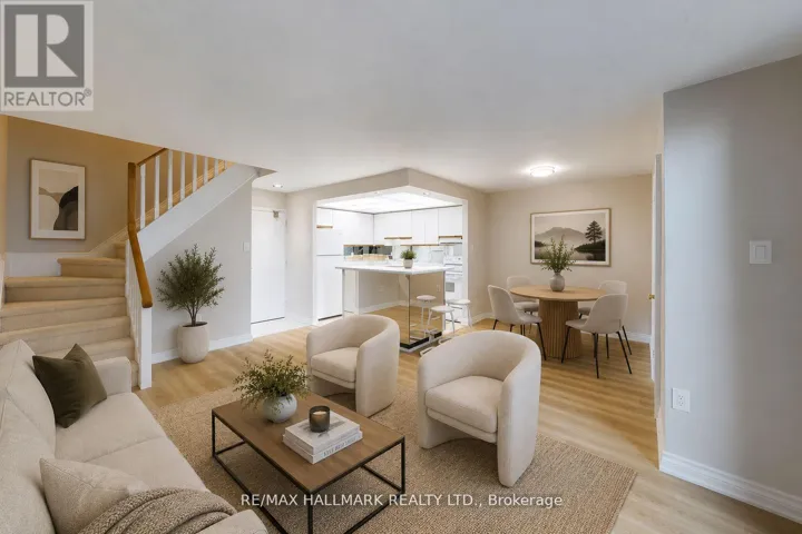316 - 16 ELGIN STREET, Markham (Thornhill), Ontario L3T4T4