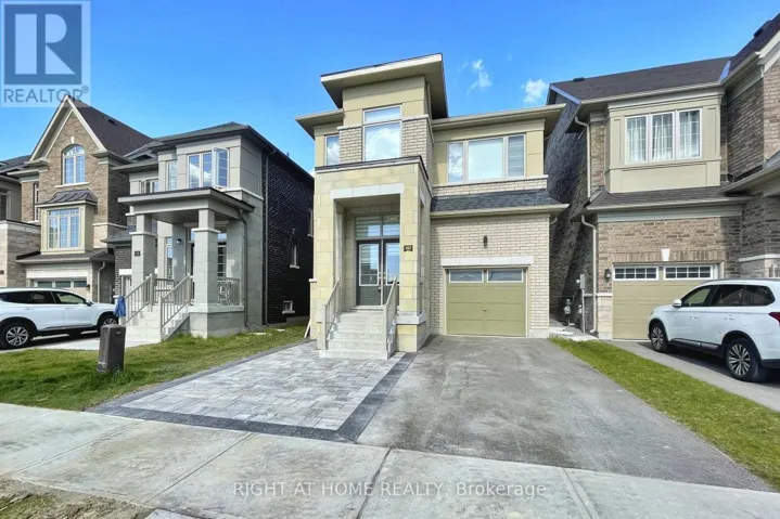 60 FALCONRIDGE TERRACE, East Gwillimbury (Sharon), Ontario L9N0R2