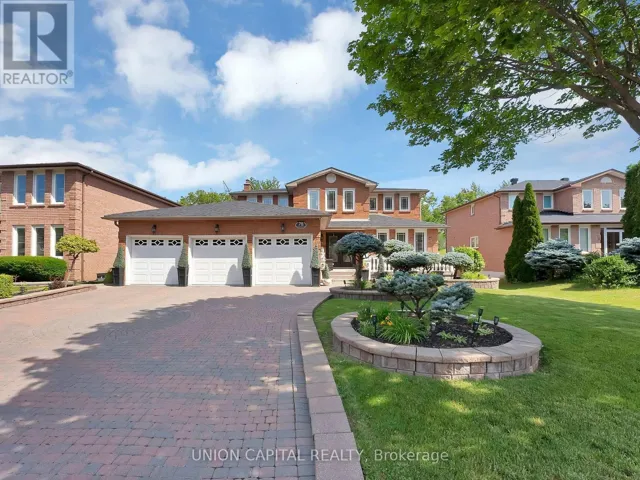 78 BECKENRIDGE DRIVE, Markham (Milliken Mills East), Ontario L3S3B1