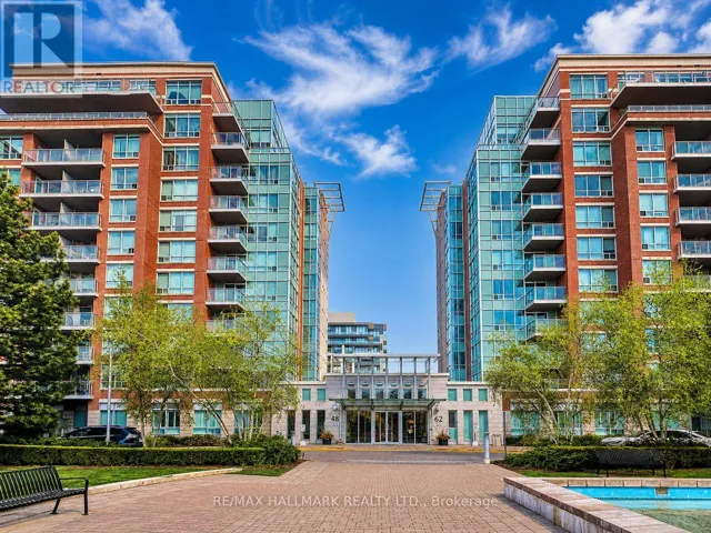 112 - 62 SUNCREST BOULEVARD, Markham (Commerce Valley), Ontario L3T7Y6