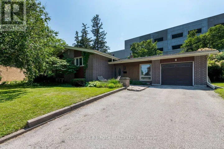 1 OTTAWAY AVENUE, Barrie (East Bayfield), Ontario L4M2W6