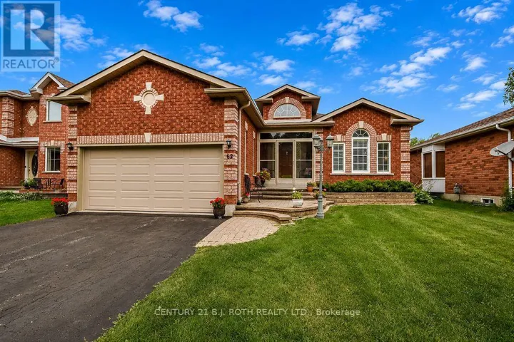 62 BENSON DRIVE, Barrie (Northwest), Ontario L4N7Y2