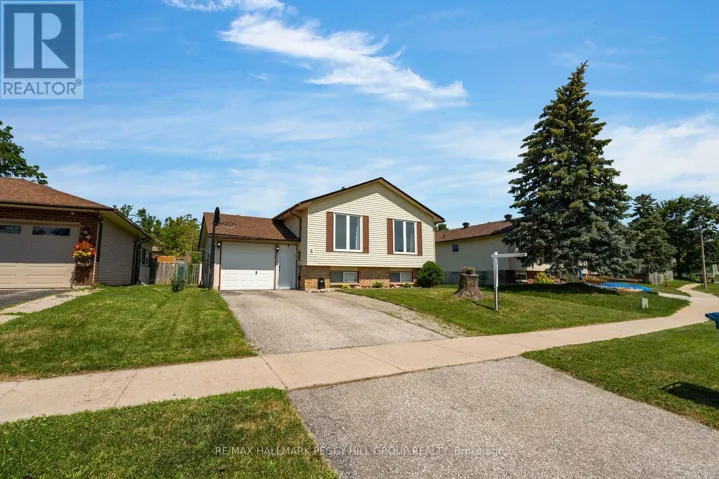 6 CINDY LEE CRESCENT, Orillia, Ontario L3V7P3