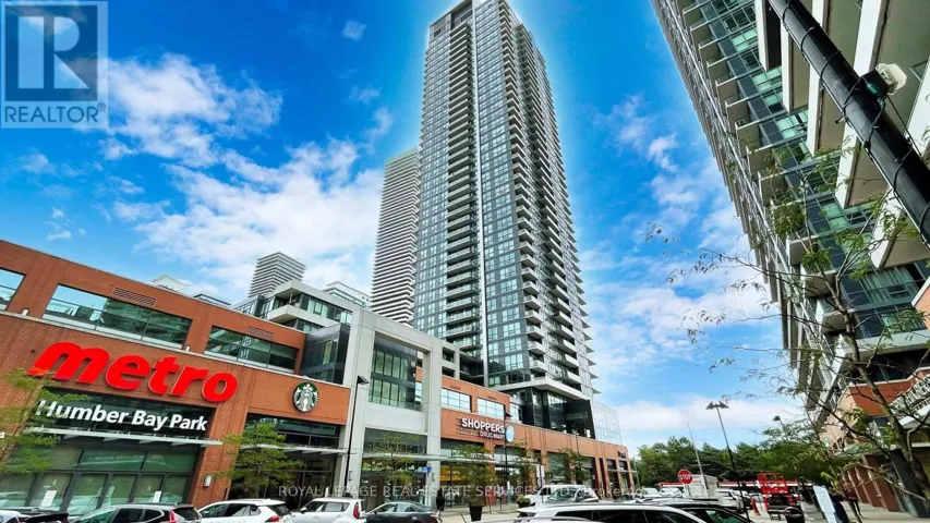 3310 - 2200 LAKESHORE BOULEVARD W, Toronto (Mimico), Ontario M8V1A4