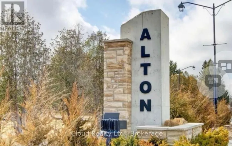 7 KING STREET W, Caledon (Alton), Ontario L7K0C5