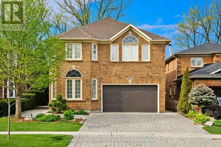 6124 HARDESTY CRESCENT, Mississauga (East Credit), Ontario L5V1B4