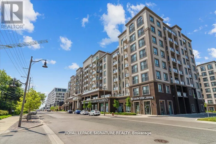 331 - 2486 OLD BRONTE ROAD, Oakville (WM Westmount), Ontario L6M4J2