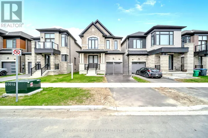 32 CAMINO REAL DRIVE, Caledon, Ontario L7C1Z9