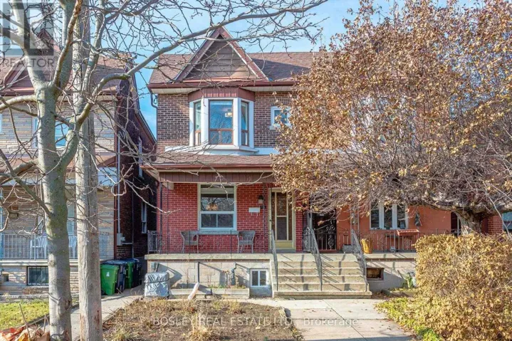 774 GLADSTONE AVENUE, Toronto (Dovercourt-Wallace Emerson-Junction), Ontario M6H3J6