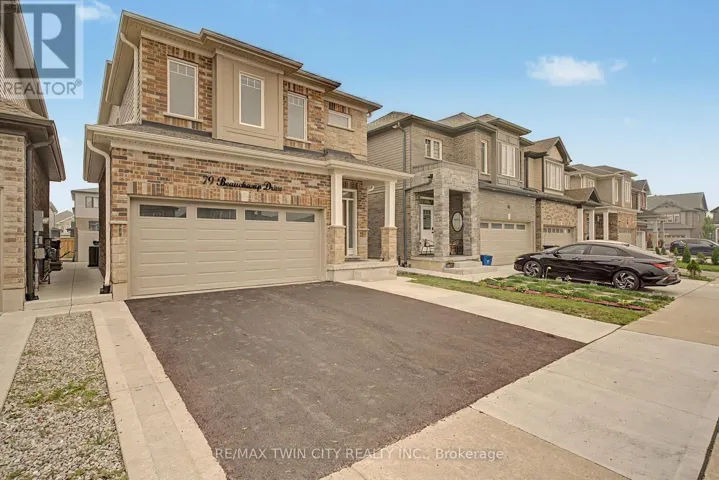 79 BEAUCHAMP DRIVE, Cambridge, Ontario N1S0B9