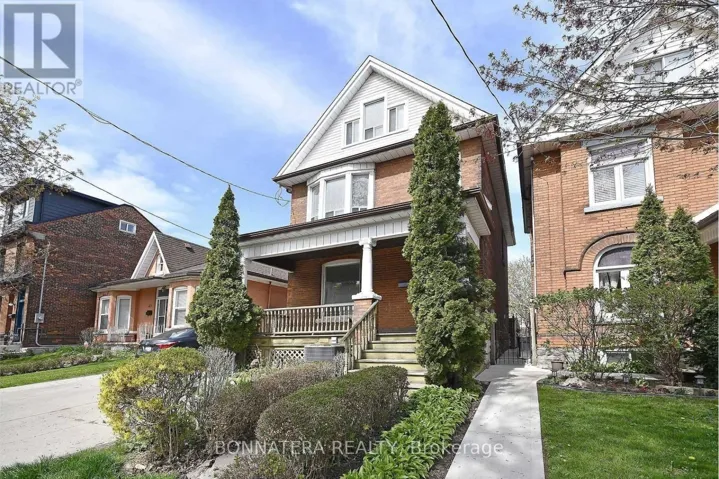 (MAIN) - 47 EMERALD STREET N, Hamilton (Landsdale), Ontario L8L5K2