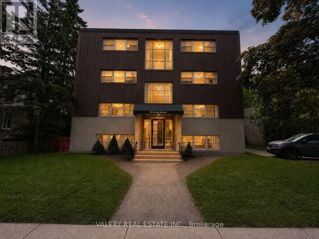 C - 20 CRAIG STREET, London South (South F), Ontario N6C1E8