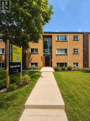 8 - 852 TRAFALGAR STREET, London East (East L), Ontario N5Z1E7