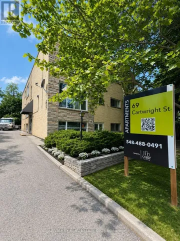 2A - 69 CARTWRIGHT STREET, London East (East F), Ontario N6B2W6