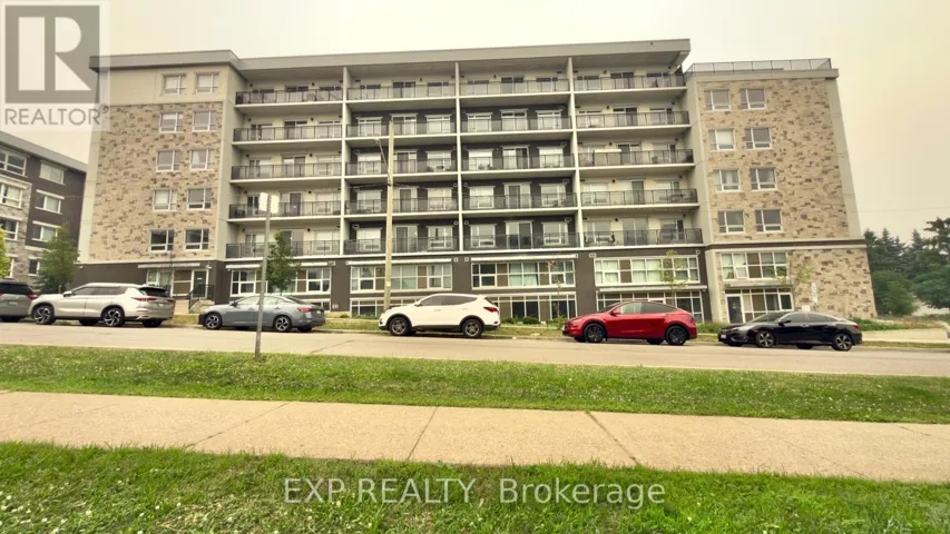 608 - 275B LARCH STREET, Waterloo, Ontario N2L3R2
