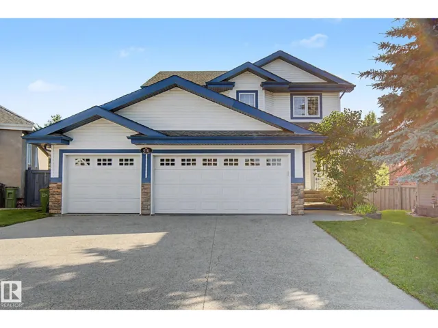 5111 TERWILLEGAR BV NW, Edmonton, Alberta T6R3P1