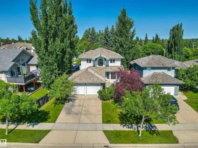6 OAKRIDGE DR S, St. Albert, Alberta T8N6E4