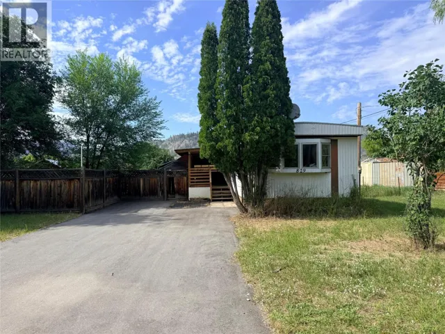 829 64 Avenue, Grand Forks, British Columbia V0H1H4