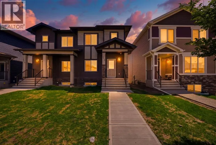 348 Cornerbrook Drive NE, Calgary, Alberta T3N2J3
