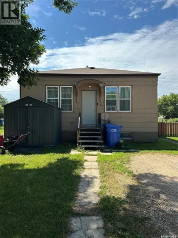 124 Taylor STREET, Kamsack, Saskatchewan S0A1S0