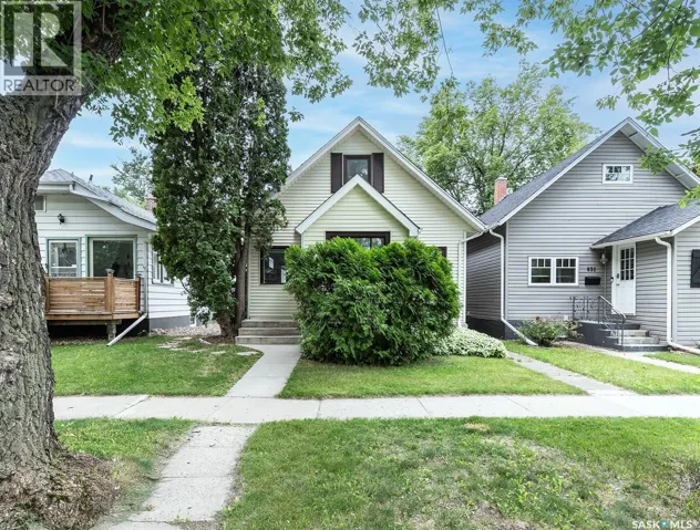 929 9th AVENUE N, Saskatoon, Saskatchewan S7K2Z3