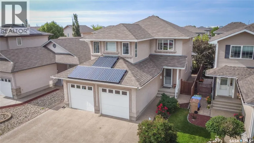 4826 Ellard WAY, Regina, Saskatchewan S4X4T2