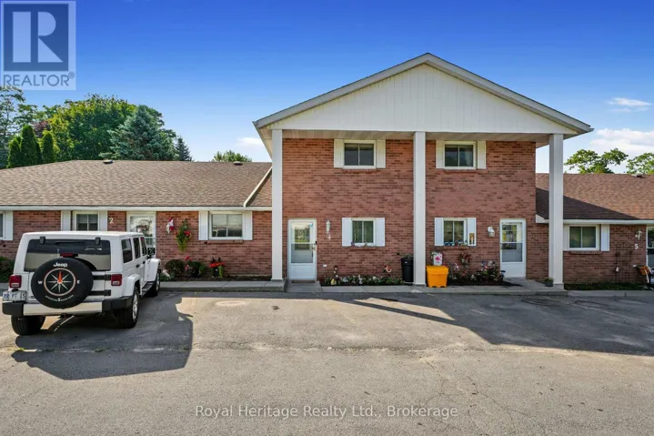 4 - 97 DUNDAS STREET, Brighton, Ontario K0K1H0