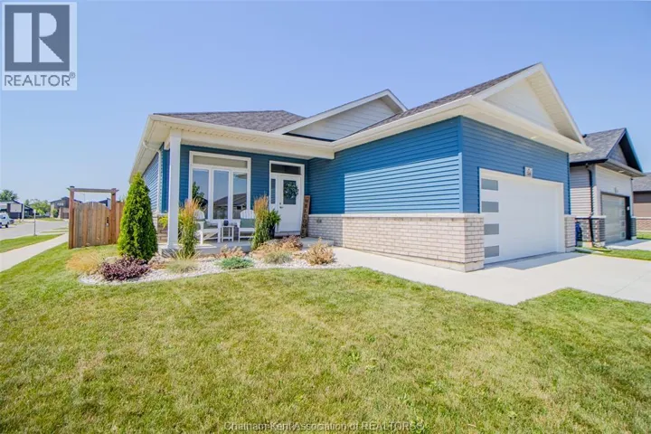 124 Grassland GROVE, Chatham, Ontario N7M0T2