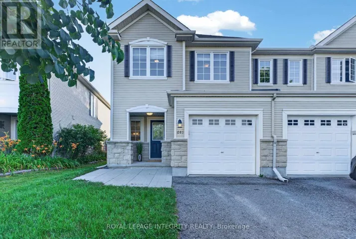 640 KILBIRNIE DRIVE, Ottawa, Ontario K2J0G7