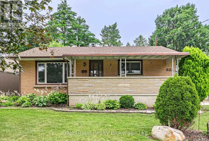 32A GLENDALE DRIVE, Tillsonburg, Ontario N4G1J5