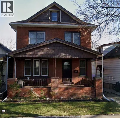 1180 ALBERT, Windsor, Ontario N8Y3P6