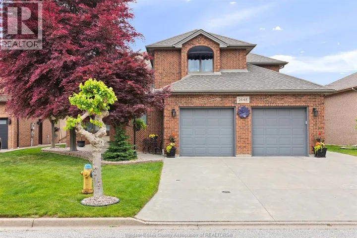 2648 FLEMING, Windsor, Ontario N9E4P1