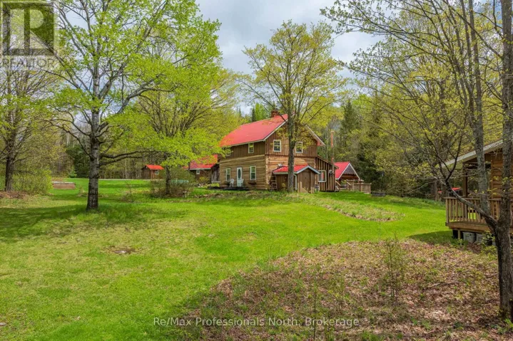 3569 CHETWYND ROAD, Kearney (Proudfoot), Ontario P0A1M0