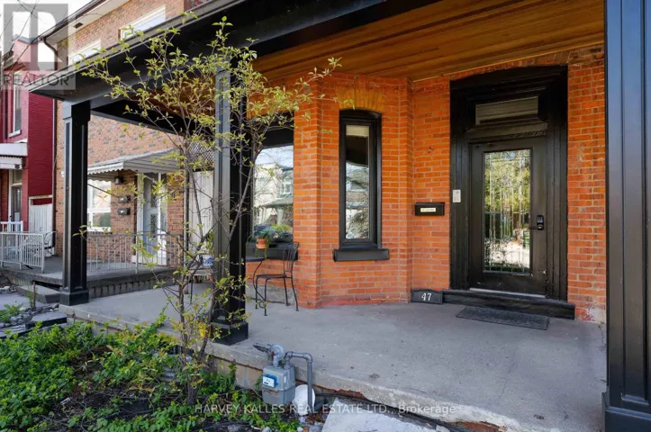 47 NORTHCOTE AVENUE, Toronto (Little Portugal), Ontario M6J3K2