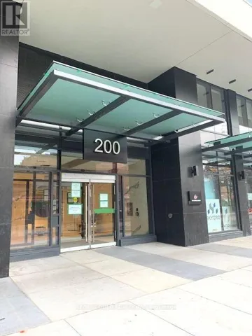 1920 - 251 JARVIS STREET, Toronto (Moss Park), Ontario M5B0C3