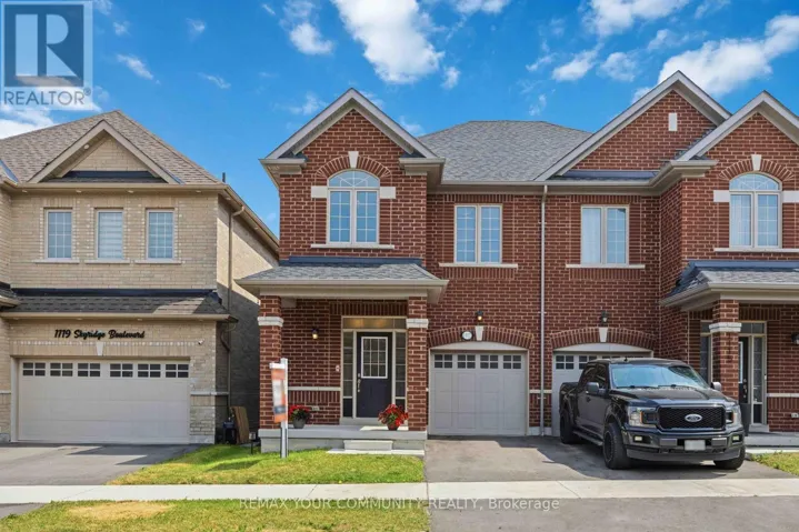 1117 SKYRIDGE BOULEVARD, Pickering, Ontario L1X0M8