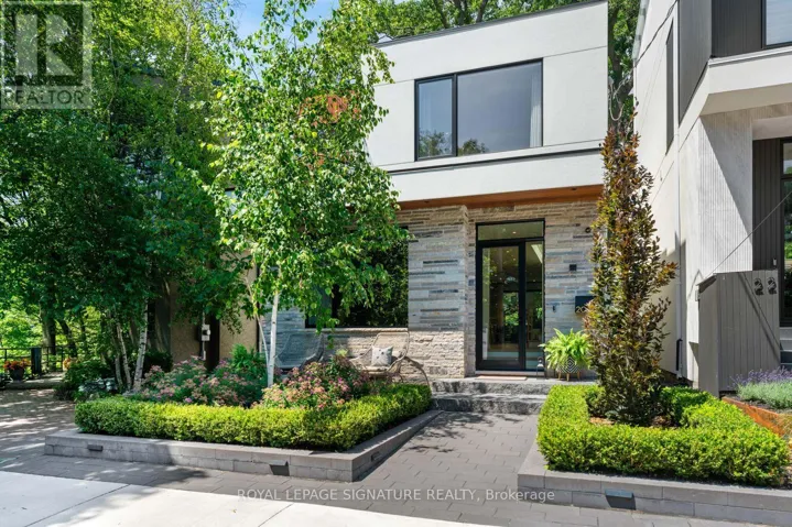 20 DUART PARK ROAD, Toronto (The Beaches), Ontario M4E1J2